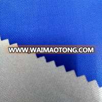 QY-S1221#210d polyester oxford 100 polyester pu coating waterproof sunproof outdoor fabric