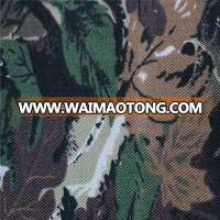 100% cotton tear resistence camouflage fabric