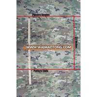 OCP camouflage fabric nylon+cotton