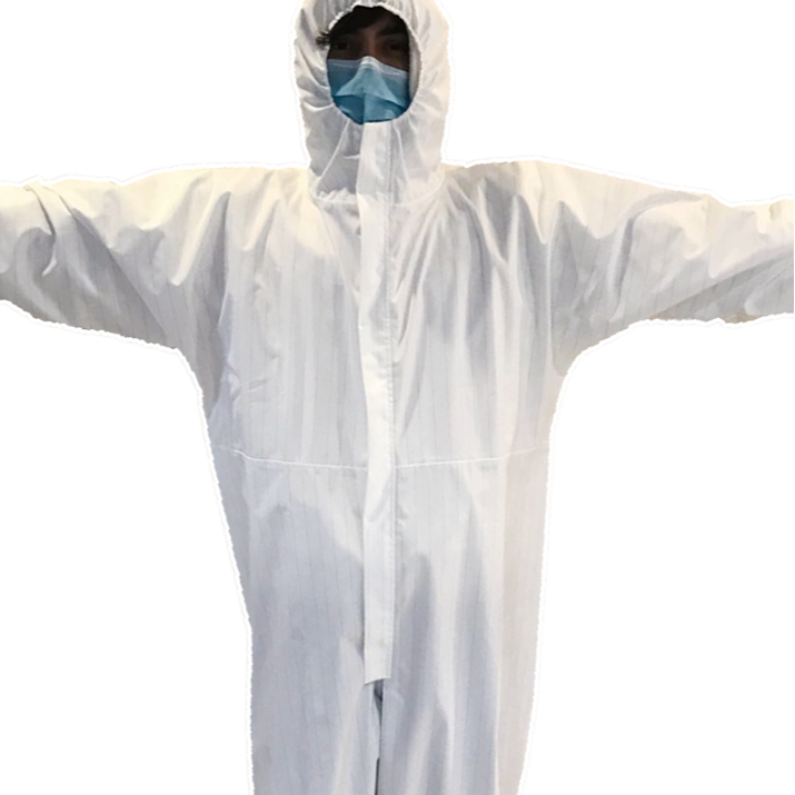 Disposable protective clothing