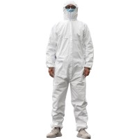 High quality disposable coverall protective clothing